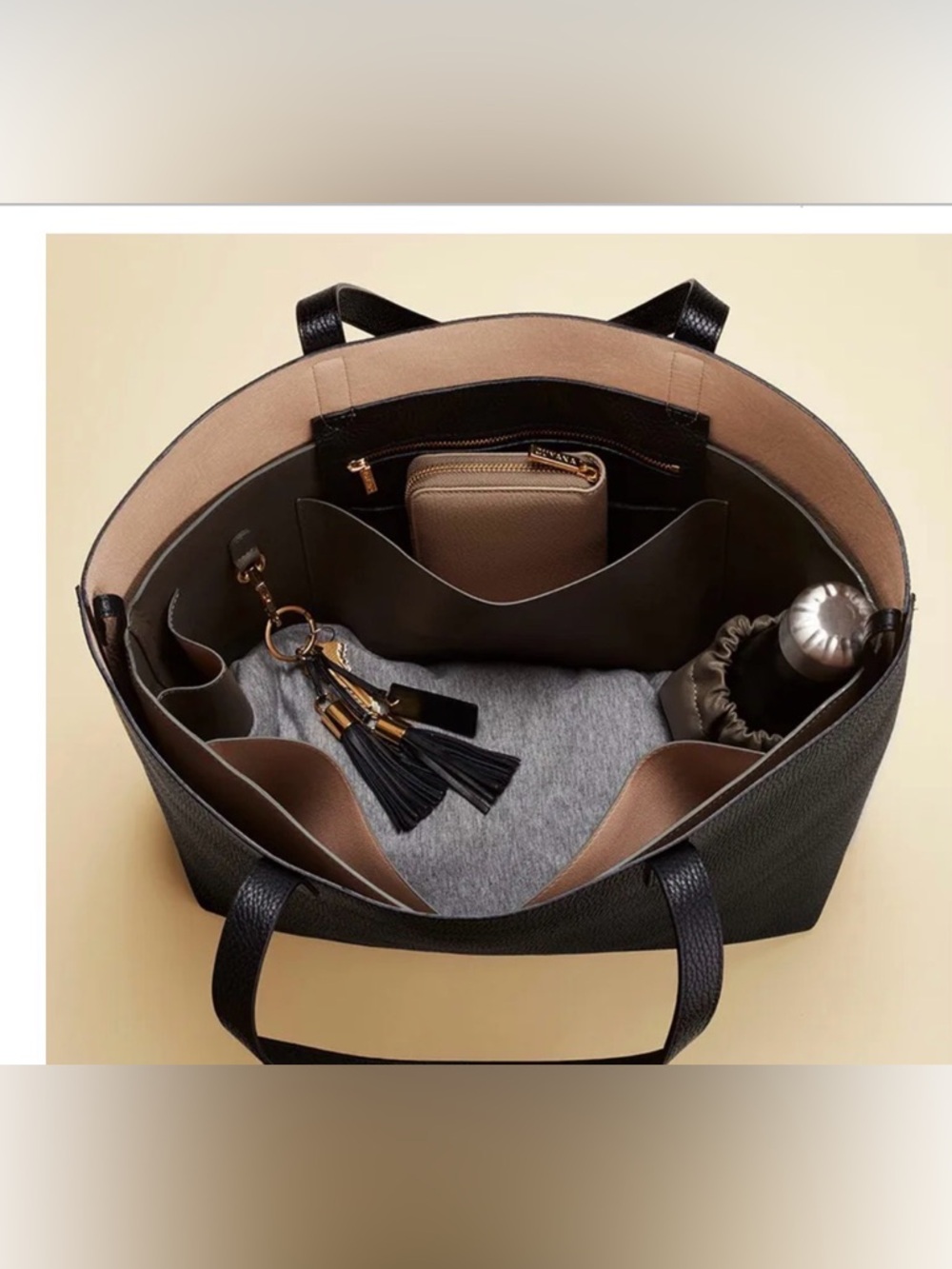 Cuyana Tote Insert